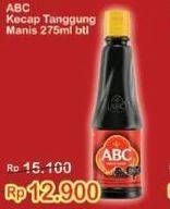 Promo Harga ABC Kecap Manis 275 ml - Indomaret