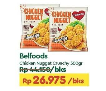 Belfoods Nugget