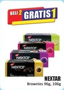 Promo Harga NABATI Nextar Cookies 106 gr - Hari Hari