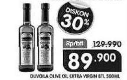 Promo Harga CASA DI OLIVIA Olive Oil 500 ml - Superindo
