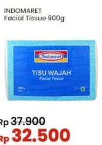 Promo Harga Indomaret Facial Tissue 900 gr - Indomaret