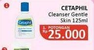 Promo Harga CETAPHIL Gentle Skin Cleanser 125 ml - Alfamidi
