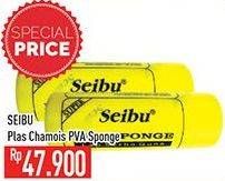 Promo Harga SEIBU Plas Chamois  - Hypermart