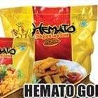 Promo Harga HEMATO GOLD Nugget Stikie, Ayam 500 gr - Hari Hari
