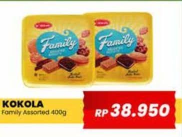 Kokola Family Assorted Biscuit