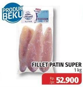 Promo Harga Fillet Patin Super  - Lotte Grosir