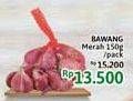 Promo Harga Bawang Merah per 150 gr - Alfamidi