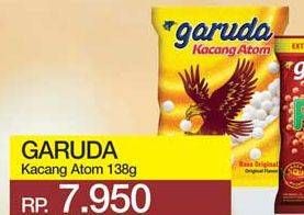 Promo Harga GARUDA Kacang Atom 130 gr - Yogya
