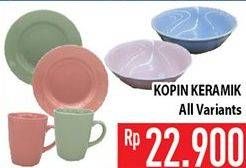 Promo Harga Kopin Keramik  - Hypermart