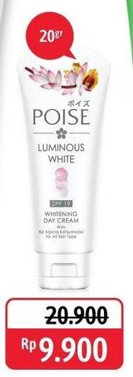 Promo Harga POISE Day Cream 20 gr - Alfamidi
