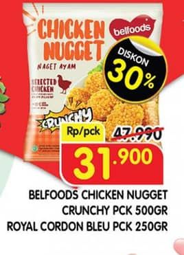 Belfoods Nugget