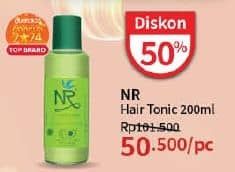 Promo Harga NR Hair Tonic 200 ml - Guardian