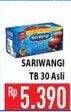 Promo Harga Sariwangi Teh Asli 30 pcs - Hypermart