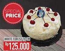 Promo Harga White Forest  - Hypermart