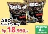 Promo Harga ABC Kopi per 20 sachet - Yogya