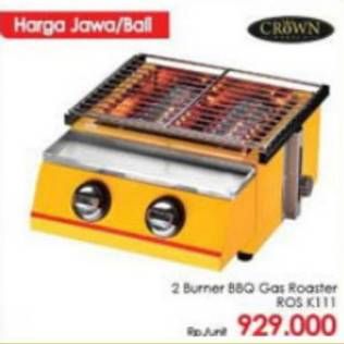 Promo Harga CROWN crown ros K111 1 pcs - Indomaret