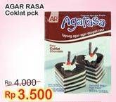 Promo Harga AGARASA Agar Agar Chocolate  - Indomaret