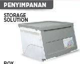 Promo Harga Olymplast Storage Solution Kotak Serbaguna  - COURTS