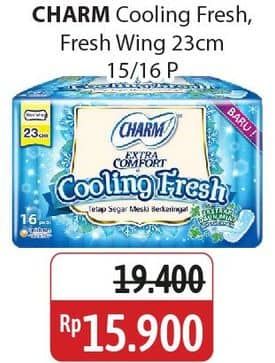 Charm Extra Comfort Cooling Fresh