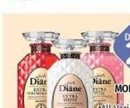 Promo Harga MOIST DIANE Shampoo All Variants 450 ml - LotteMart