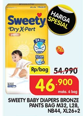 Sweety Bronze Pants Dry X-Pert
