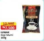 Promo Harga Luwak Kopi Murni Premium 165 gr - Alfamart