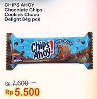 Promo Harga CHIPS AHOY Biskuit Chocolate 84 gr - Indomaret