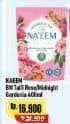 Promo Harga NAEEM Body Wash Taifi Rose, Midnight Gardenia 400 ml - Alfamart