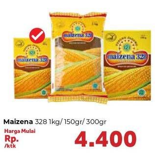 Promo Harga MAIZENA 328 Corn Flour  - Carrefour