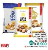 Promo Harga Bola Salju/Hana Emas/Golden Eagle Tepung  - LotteMart