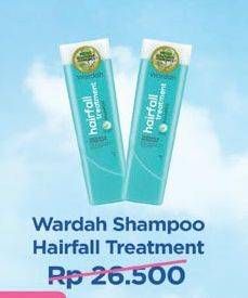 Promo Harga WARDAH Shampoo Hair Fall  - Alfamart