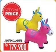 Promo Harga Jumping Animals  - Hypermart