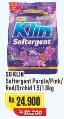 So Klin Softergent