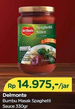 Del Monte Cooking Sauce