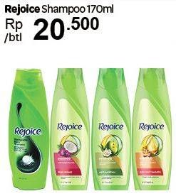 Promo Harga REJOICE Shampoo 170 ml - Carrefour