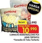 Promo Harga CORNICHE Marshmallows 70 gr - Superindo