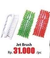 Promo Harga CLEAN MATIC Jet Brush  - Hari Hari