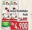 Promo Harga Jamur Inokitake (Jamur Enokitake)  - Hypermart