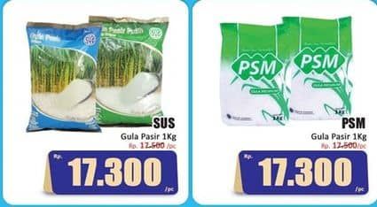 Sus Gula Pasir