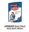 Promo Harga Lifebuoy Body Wash Mild Care 400 ml - Alfamidi