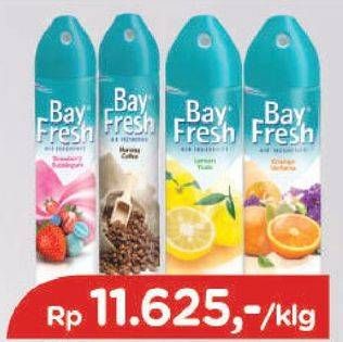 Promo Harga BAYFRESH Air Freshener All Variants 225 ml - TIP TOP