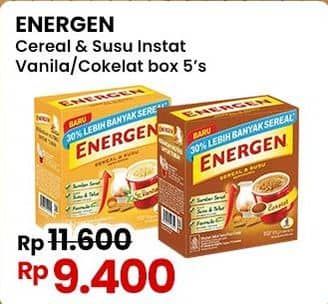 Energen Cereal Instant