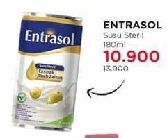 Entrasol Susu Steril