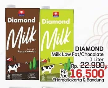 Diamond Milk UHT