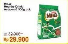 Promo Harga Milo ActivGo Reguler 300 gr - Indomaret