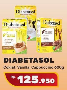 Special Nutrition for Diabetic