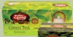 Promo Harga 2tang Teh Celup Green Tea per 25 pcs 2 gr - Yogya