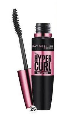 Promo Harga MAYBELLINE Hypercurl Volum Express 9 ml - Guardian