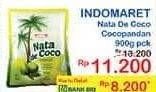 Promo Harga INDOMARET Nata De Coco Cocopandan 900 gr - Indomaret