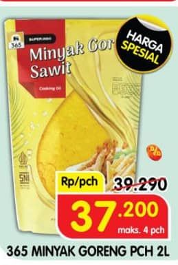 365 Minyak Goreng